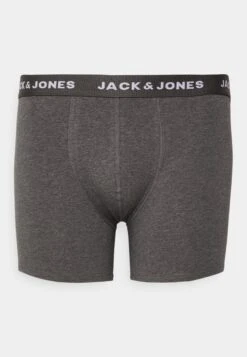 Jack & Jones Jacsolid Trunks 12 Packs PlsCulotteNavy Blazerpack/Navy Blazer/Black/Dgm/Lgm/Rosin/Port Royal/Port Ro Uomo Intimo JA282O0OC-K11 -Jack & Jones 399ca12bd4e34b09a53f67ab09a837ef