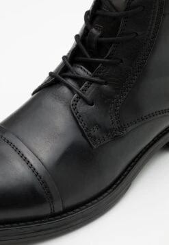 Jack & Jones Jfwrussel MidStivaletti StringatiAnthracite Uomo Stivaletti/Stivali JA212K02G-Q11 -Jack & Jones 39c1a83b42004ad6a8882c339617ad5b