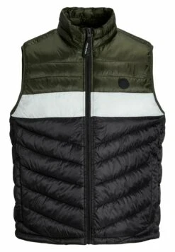 Jack & Jones Jjehero Warmer Collar NoosSmanicatoRosin Uomo Giacche JA222T10R-N12