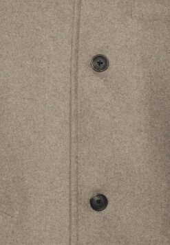 JACK&JONES Premium Blamelton SnCappotto CortoBrown Rice Uomo Cappotti JAM22T04V-A11 -Jack & Jones 3a81e24f1b154312a423f7a6de34432d