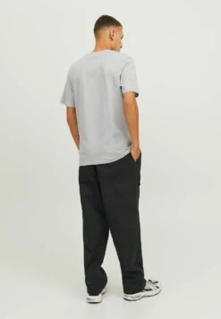 Jack & Jones Jcodust Crew Neck NoosT-Shirt Con StampaHigh Rise Uomo T-shirt E Polo JA222O5DV-C11 -Jack & Jones 3af1cfc487334e0d88bb9f1d46a22394