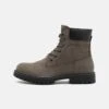 Jack & Jones Jfwfinius BootStivaletti StringatiCastlerock Uomo Stivaletti/Stivali JA212K048-C11 -Jack & Jones 3b882246753f432b8e7ce26558840f10