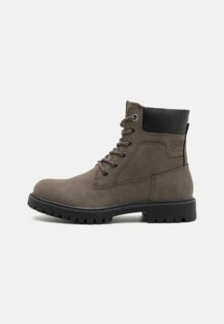Jack & Jones Jfwfinius BootStivaletti StringatiCastlerock Uomo Stivaletti/Stivali JA212K048-C11