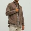 Jack & Jones OriginalGiacca LeggeraDark Brow Uomo Giacche JA222T1ND-O11 2 Jack & Jones OriginalGiacca LeggeraDark Brow Uomo Giacche JA222T1ND-O11 -Jack & Jones 3c0d8fff9f264a729500808d8e9cfe8a