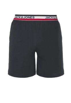 Jack & Jones Tape ShortsPantaloni Del PigiamaNavy Blazer Uomo Per La Notte JA282L015-K11 -Jack & Jones 3c253206a88b4f859a9465f29ae69c03