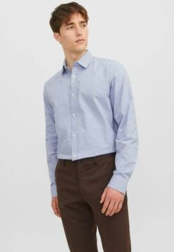 Jack & Jones Jprblabelfast - Camicia - Sky Blue