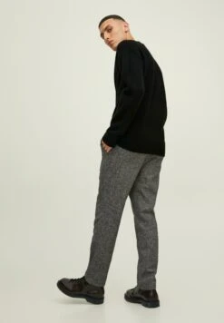 Jack & Jones JorollieCrew Neck - Maglione - Schwarz -Jack & Jones 3c9f7801436b4e27b650ef830243eeeb