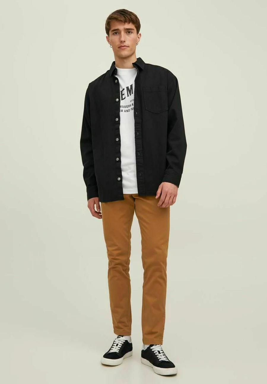 Jack & Jones Chino - Rubber 4 Jack & Jones Chino - Rubber - immagine 2