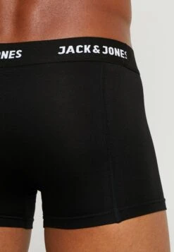 Jack & Jones Jacanthony Trunks 3 Pack CulotteBlack Uomo Intimo JA282O05H-Q11 11 Jack & Jones Jacanthony Trunks 3 Pack CulotteBlack Uomo Intimo JA282O05H-Q11 -Jack & Jones 3d3230dd2f104cedb6685ea1b54c3061