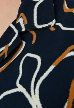 Jack & Jones Plus Size Kurzarm FreizeitCamiciaNight Sky Uomo Camicie JA222D2J4-K12 -Jack & Jones 3d86e5ffff7945cc906553ef46cba7a9