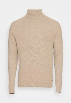 JACK&JONES Premium Jprblawinter Roll NeckMaglioneIrish Cream Uomo Maglieria JAM22Q05A-B11 -Jack & Jones 3d8803f1e9dc4420af0906a04793b068