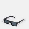 Jack & Jones Jackine Sunglasses UnisexOcchiali Da SoleBlack Uomo Occhiali Da Sole JA254K00H-Q11