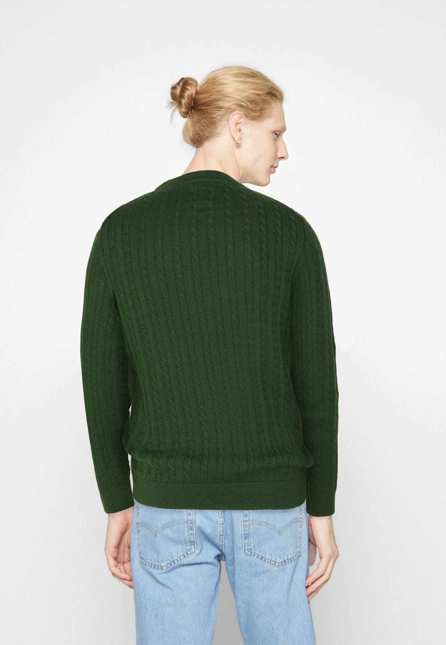 Jack & Jones Jjcarlson Crew NeckMaglioneMountain View Uomo Maglieria JA222Q1DK-M11 5 Jack & Jones Jjcarlson Crew NeckMaglioneMountain View Uomo Maglieria JA222Q1DK-M11 - immagine 3