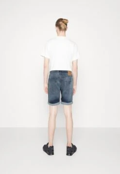 Jack & Jones Jjirick JjiconShorts Di JeansBlue Denim Uomo Bermuda JA222F0X6-K12 -Jack & Jones 3dfaefa4ee6646519ad5d4ab43e8f314