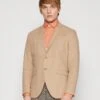 JACK&JONES Premium Jprriviera Slim Fit GiaccaBeige Uomo Completi E Cravatte JAM22A063-K12