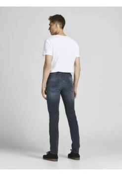 Jack & Jones Jjiglenn Jjoriginal Jos NoosJeans Slim FitBlue Denim Uomo Jeans JA222G1LQ-K11 -Jack & Jones 3f64400beee84ab0a2f5dc2a87942d2b