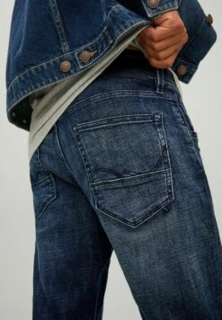 Jack & Jones Jeans Slim FitBlue Denim Uomo Jeans JA222G20X-K11 -Jack & Jones 3fa743f89d934f7c96cfe46a1c9287f4