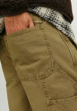 Jack & Jones Kane PantaloniOtter Uomo Pantaloni JA222G29F-O11 -Jack & Jones 3fb4acc0b37e454990fe941e9bca4696