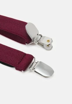 Jack & Jones Jaceli Suspender Giftbox UnisexCinturaPort Royale Uomo Cinture JA254S003-G11 -Jack & Jones 402de2363f55466f8c7852c0efd061da