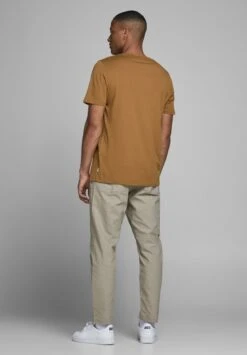 Jack & Jones Jje Ss O Neck NoosT-Shirt BasicRubber Uomo T-shirt E Polo JA222O2LM-O13 -Jack & Jones 40de6973b65e4eb2bcb5b627d335b780