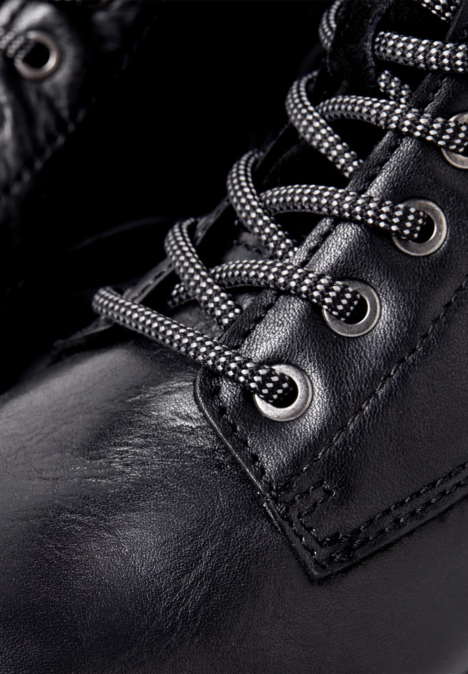 Jack & Jones Jfwtanner SnStivaletti StringatiAnthracite Uomo Stivaletti/Stivali JA212K03Z-Q11 9 Jack & Jones Jfwtanner SnStivaletti StringatiAnthracite Uomo Stivaletti/Stivali JA212K03Z-Q11 - immagine 7