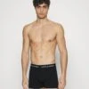 Jack & Jones Jacbath Skull Trunks 3 PackCulotteBlack/Silver Uomo Intimo JA282O0MG-Q11