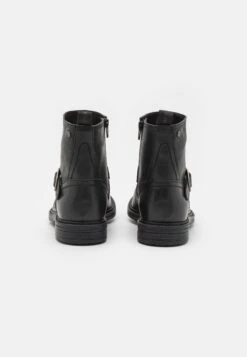 Jack & Jones JfwbrentStivaletti Texani / BikerAnthracite Uomo Stivaletti/Stivali JA212K04E-Q11 -Jack & Jones 4223cf13c1164c6a99521305c6347364