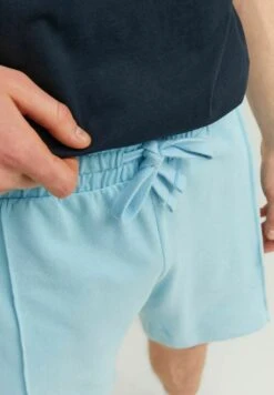 Jack & Jones Shorts - Sky Blue -Jack & Jones 4266fb7502c3400aa7916e5a61ea52e1