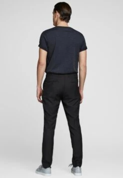 JACK&JONES Premium Jprsolaris Noos - Pantaloni - Black -Jack & Jones 42f4d88a46aa43d1acebce204559c73b