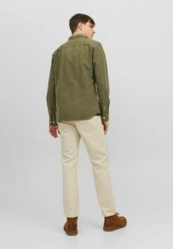 JACK&JONES Premium Logo - Camicia - Grape Leaf -Jack & Jones 4333d9a5a0414abf87dc295c9e9abf82