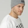 Jack & Jones Jacdna Beanie - Berretto - Grey