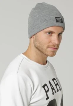 Jack & Jones Jacdna Beanie - Berretto - Grey