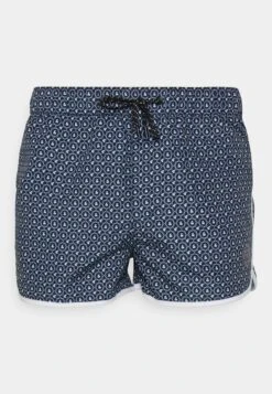 Jack & Jones Jpstcuba Jjswim MonogramShorts Da MareNavy Blazer Uomo Moda Mare JA282H064-K12 -Jack & Jones 43d1805ab1114042a2ad133096e72c42