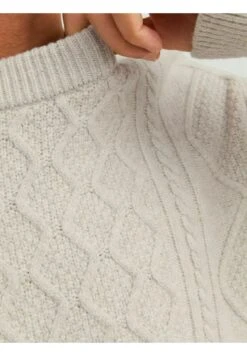 Jack & Jones Maglione - Moonbeam -Jack & Jones 44bc86ded12f482891014ad0ccfde5c1