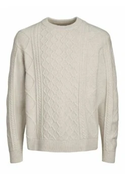 Jack & Jones Maglione - Moonbeam -Jack & Jones 44f40279c3ac45a2b9f7c03b60075b51