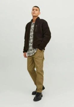 Jack & Jones Kane PantaloniOtter Uomo Pantaloni JA222G29F-O11 -Jack & Jones 456e5eb7404a4fb69d0a24034e7523d2