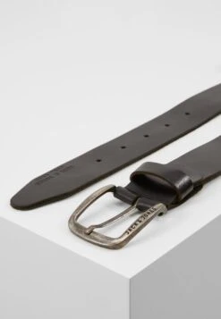 Jack & Jones Jacpaul Belt - Cintura - Black -Jack & Jones 4586279d1b194c6a98bc6d2a4a0b2116