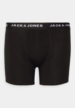 Jack & Jones Jacsolid Trunks 12 Packs PlsCulotteNavy Blazerpack/Navy Blazer/Black/Dgm/Lgm/Rosin/Port Royal/Port Ro Uomo Intimo JA282O0OC-K11 -Jack & Jones 45b6164cc0a74bfa86eeb6c777946382
