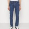 Jack & Jones Jjitim Jjoriiginal Jeans Slim FitBlue Denim Uomo Jeans JA222G21H-K11 -Jack & Jones 45c381c481ad472da2e40f65eb903214