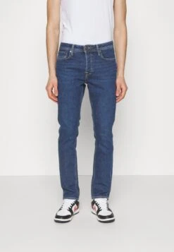 Jack & Jones Jjitim Jjoriiginal Jeans Slim FitBlue Denim Uomo Jeans JA222G21H-K11