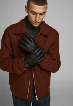 Jack & Jones GuantiBlack Uomo Guanti JA252A01U-Q11