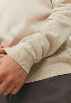 JACK&JONES Premium Langärm - Maglione - Moonbeam -Jack & Jones 4624696d5ce04f0baeade2ede9f1ac02