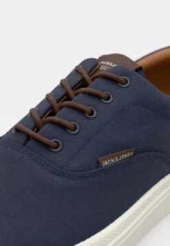 Jack & Jones JFWISLINGTON - Sneakers Basse - Navy -Jack & Jones 46251f5eb1cb4c058fbe7c342f7e022d