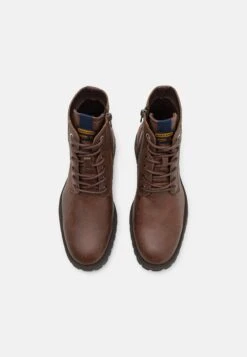 Jack & Jones Jfwbernie BootStivaletti StringatiCognac Uomo Stivaletti/Stivali JA212K043-B11 -Jack & Jones 473f0810967b4ff6aa80793f5e40a113