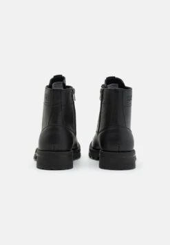 Jack & Jones Jfwbernie BootStivaletti StringatiAnthracite Uomo Stivaletti/Stivali JA212K043-Q11 -Jack & Jones 475b04c6518e47e4b4cdc1f4d3a0e5db