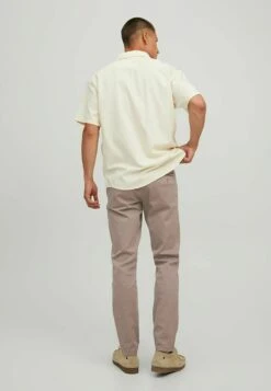 Jack & Jones Marco Fred AmaChinoFungi Uomo Pantaloni JA222E0RO-C12 -Jack & Jones 479f82102e1d48b4bd3d30e1fa680d27