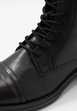 Jack & Jones Jfwrussel Warm Stivaletti StringatiAnthracite Uomo Stivaletti/Stivali JA212K01R-Q11 -Jack & Jones 47bd15117c044426a94fe873882ff775