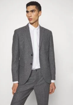 JACK&JONES Premium Jprfranco Donegal SuitCompletoGrey Uomo Completi E Cravatte JAM22A07B-C11 -Jack & Jones 48fe4949053b4ed5a151c2d9c2e4382d
