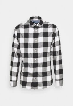 Jack & Jones Jegingham- Camicia - Whisper White -Jack & Jones 4922b9bebc2b4a4fb00a44bca0863942