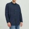 Jack & Jones Plus Size- Camicia - Navy Blazer -Jack & Jones 4967d3e1f3ad4825a48e01bb5dda1797